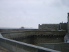 Les remparts ouest, au dessus de la Porte de Dinan