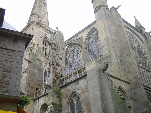 Cathedrale de Saint-Malo