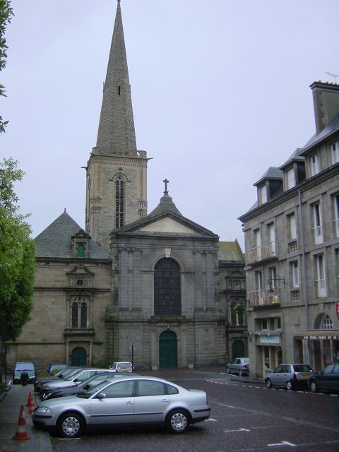 Cathedrale de Saint-Malo