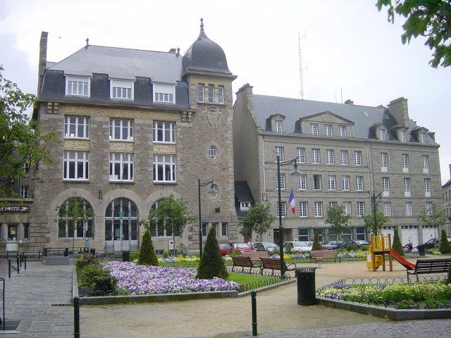 La Poste de St Malo