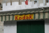 Vieille enseigne Kodak